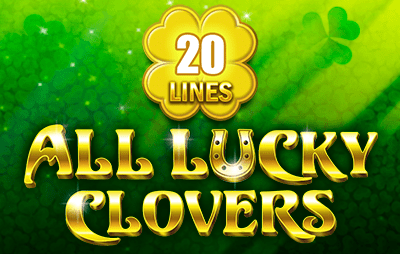 All Lucky Clovers 20