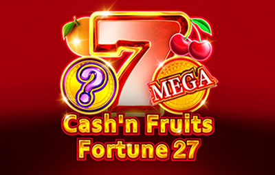 Cash'n Fruits Fortune 27