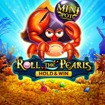 Roll The Pearls Hold and Win