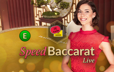Speed Baccarat E